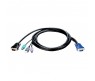 D Link Combo Kvm Cable 1 8 Meters For Kvm 440 450 KVM-401