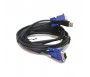 KIT DE CÂBLES POUR SWITCH D-LINK DKVM‑4U DKVM‑CU