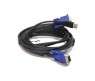 D Link 1 8M Kvm Cable With Monitor et Usb Cables For Dkvm 4U DKVM-CU/B1A