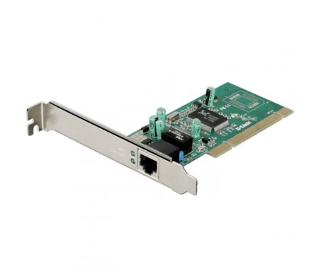 CARTE RÉSEAU D-LINK DGE-528T PCI 10/100/1000MBPS