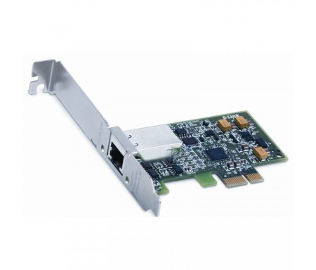 CARTE RÉSEAU GIGABIT D-LINK