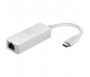ADAPTATEUR RÉSEAU D-LINK DUB-E130 GIGABIT ETHERNET 10/100/1000 MBPS VERS USB 3.0 TYPE C