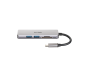 HUB D-LINK DUB-M530 USB-C 5-EN-1 VERS HDMI / USB / MICROSD / SD