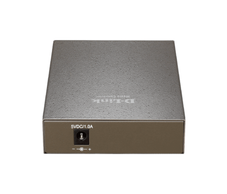 CONVERTISSEUR DE MÉDIA D-LINK 1000BASE VERS 1000BASE-SX/LX (LC)