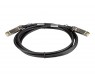 D Link 10 Gbe SfpPlus 3M Direct Attach Stacking Cable For Dgs 3420 Dgs 3620 et Dxs 3600 DEM-CB300S