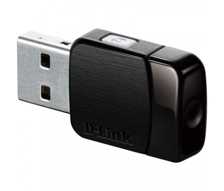 CLÉ WIFI USB D-LINK DWA-171 / 2.4 GHZ ET 5 GHZ / DWA-171/NA