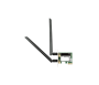 ADAPTATEUR D-LINK PCI EXPRESS WIFI AC1200 BIBANDE (DWA-582)