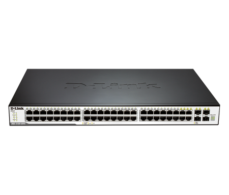 20 10/100/1000Base T + 4 Combo 10/100/1000Base T/Sfp Poe Ports With Embedded Si