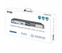D Link 16 Port 10/100/1000 Base T Poe 250 Smart 2Spf