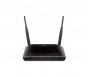 D Link 300Mbps Wireless Router 4 X 10 100M Lan Port 1 X 10 100M Wan Port 2 X 5 Dbi Ext DIR-612/ENA