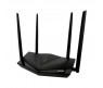 D Link 300Mbps Wireless Router 4 X 10 100M Lan Port 1 X 10 100M Wan Port 4 X 5 Dbi Ex DIR-650IN/ENA