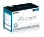D LINK Wireless N300 Universal Range Extender Wall Plug Design 2 External Antennas With DAP-1325/EAU