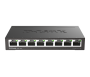 D Link Switch 8Port 10/100/1000 Poe