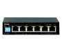 D Link 6 Port 10/100 Base T With 4 Poe 250M