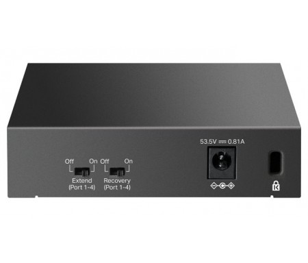 Tp Link Switch De Bureau Tp Link 5 P 41W