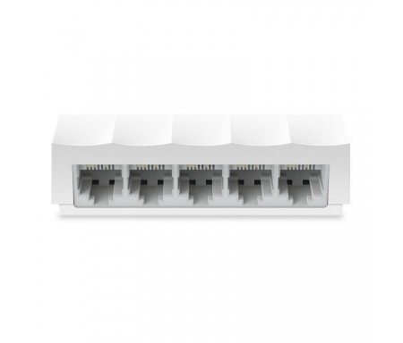 Tp Link Switch 5 Ports 10/100 Mbps Tp Link
