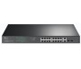 Tp Link Switch Tp Link 18 Ports Gigabit Rackmount Switch With 16 Ports Poe+