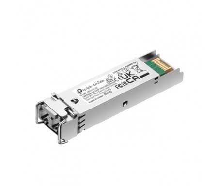 Tp Link Module Sfp Gigabit Omada 1000 Base Sx Mmf Mini Gbic Module