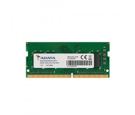 Barette Memoire Ddr4 8G 3200Mhz Dim