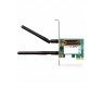 D Link Wireless N300 Ieee 802 11 B G N Pci Express Adapter With 2 External Antennas Lo DWA-548/DSAU