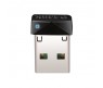D Link Cle Wifi 150Mbps Wireless 11N Mini Usb Adaptor Without Cradle DWA-121/DSAU