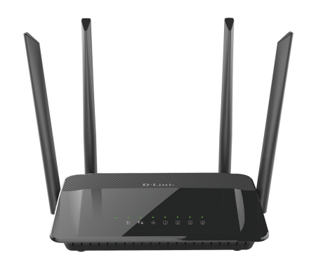 Routeur D Link Double Bande Sans Fil Ac1200 / Wifi