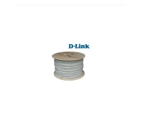 Cat6 Ftp 23 Awg Lszhc Solid Cable