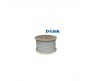 D LINK Cable Dlink Cat6 Ftp 23 Awg Lszh Solid Cable NCB-C6SGRYR-305-LS