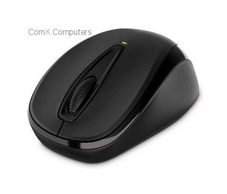 Microsoft Wireless Mobile Mouse 3000
