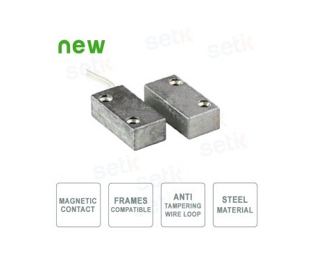 Contact Aluminium Etanche Ip65 Pm Haute Performance