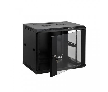 Coffret Rack Mural 9U 600*500