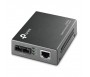Tp Link Convertisseur Rj45 Gigabit Fibre Optique Multimode