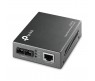 Tp Link Convertisseur Rj45 Gigabit Fibre Optique Multimode