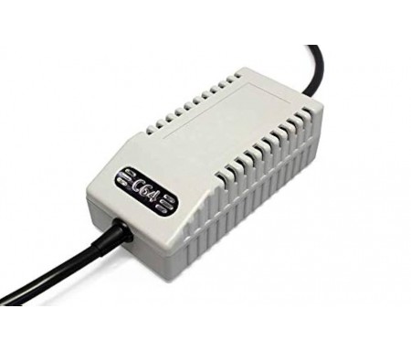 Bloc Alimentation 6*Din49440 Socket Schuko Pdu 1U Alum