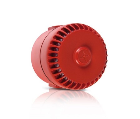 Inim Sirene Incendie Rouge Cl B 32