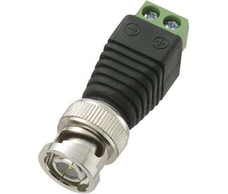 Connecteur Bnc F