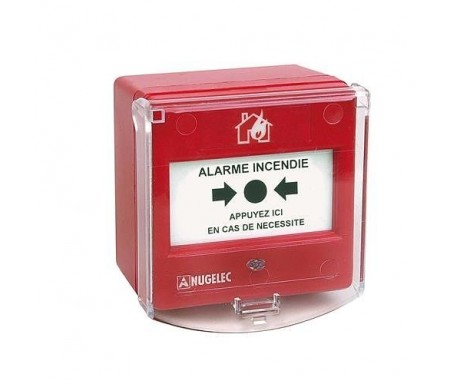 Inim Clapet De Protection A Plombage