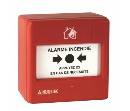 Inim Nugelec Bris De Glace Conv A Membrane