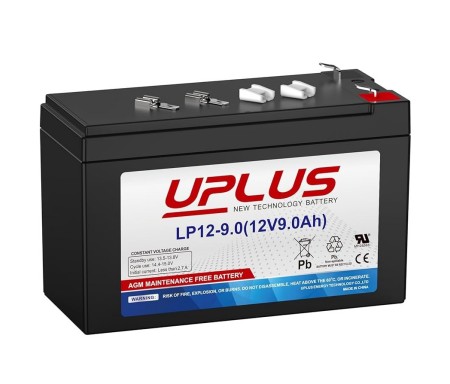 Batterie 12V 9A