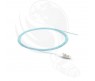 Fibre Optic Pigtail Lc/Upc Om3 Turquoise 1M0 9Mm Lszh