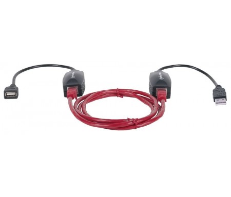 Usb Cable 1 1 Extension 60M Via Patch Cable