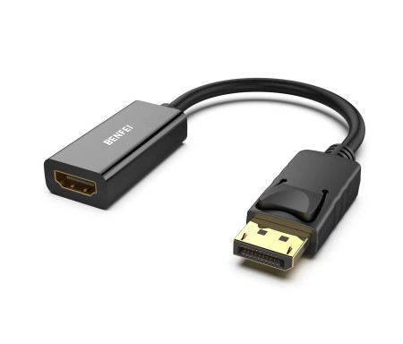 Convertisseur Displayport M / Hdmi Adapter F