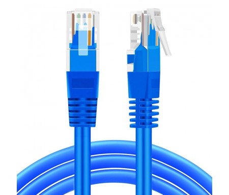 Patch Cable Cat 5 Sftp Rj45 Male 0 5M