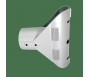 Support Bras 50Cm Blanc Srg Droit