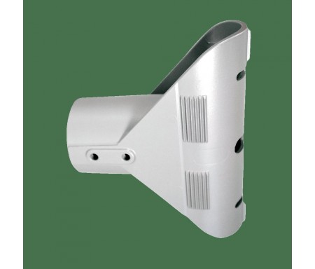 Support Bras 50Cm Blanc Srg Droit