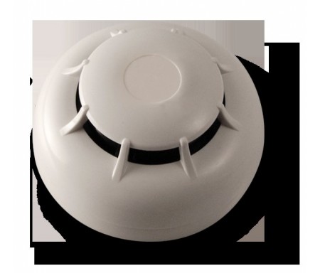 Inim Detecteur Optique De Fumee Std Id100 Avec Socle Eb0010