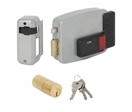 Serrure Electrique Gauche