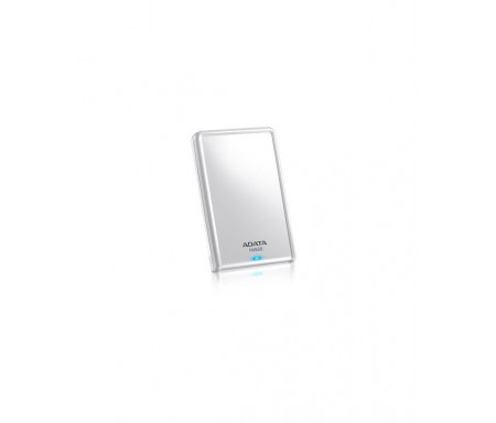 Adata Disque Dur 500Gb Ahv610 Usb 3 0 2 5P Blanc