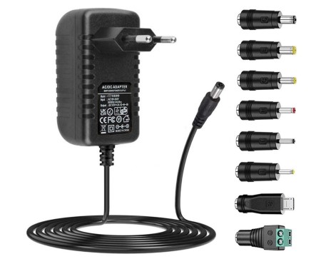 Alimentation 12 Vdc 2A