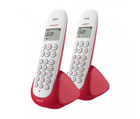 Telephone Sans Fil Logicom Aura 250